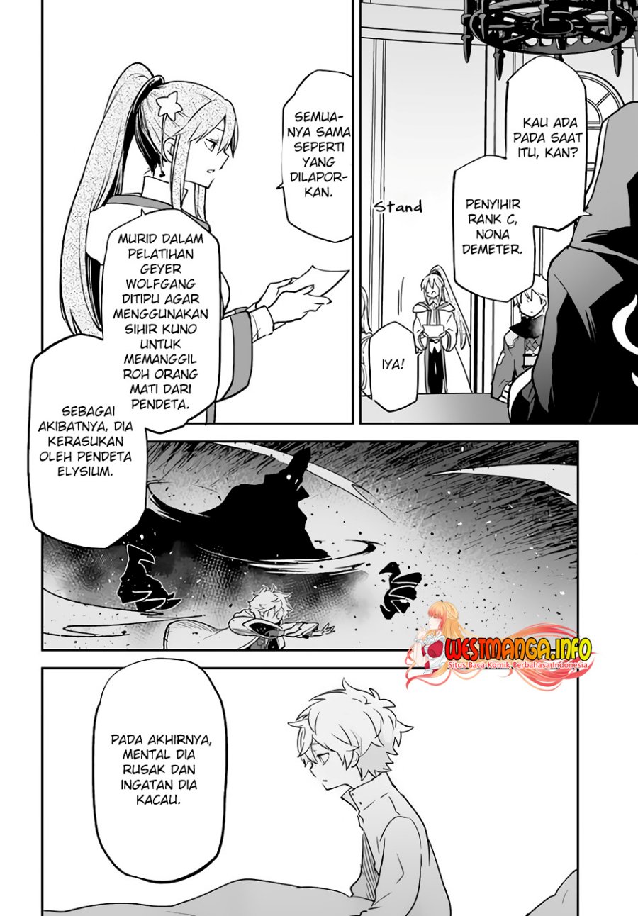 Henkyou Gurashi no Maou, Tensei shite Saikyou no Majutsushi ni naru ~Aisarenagara Nariagaru Moto Maō wa, Ningen o Shiritai~ Chapter 32